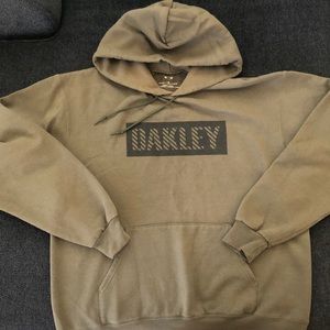 Oakley Olive Hoodie